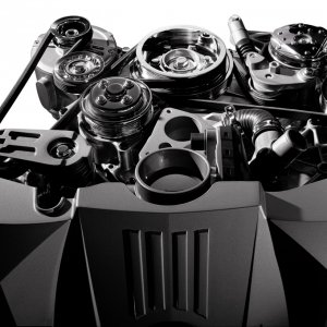 Media 'XLR V8 VVT Engine' in category 'GM Media'