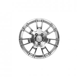 XLR accessory 18" seven-split-spoke forged wheels