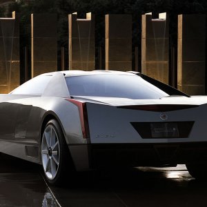 Cadillac Cien Concept