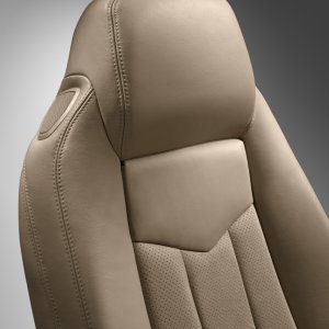 XLR-V Seat