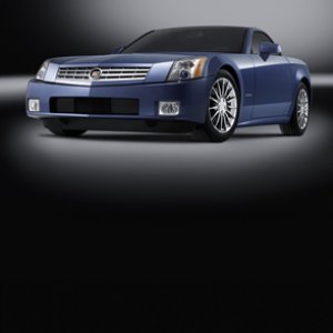 2007 Cadillac XLR