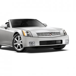 2007 Cadillac XLR Studio Shot - Base Model