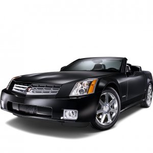 2008 Cadillac XLR Three Quarter Front