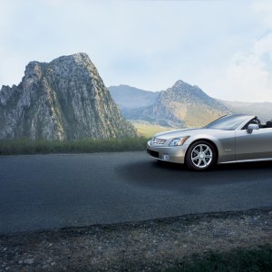 2007 Cadillac XLR