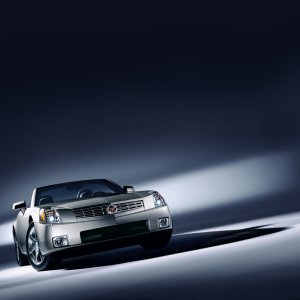 2007 Cadillac XLR