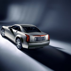 2007 Cadillac XLR