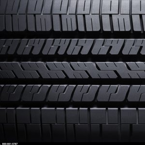2007 Cadillac XLR Tire Tread