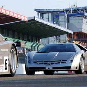 Media 'Cien at LeMans' in category 'Cien Concept'