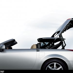 2007 Cadillac XLR