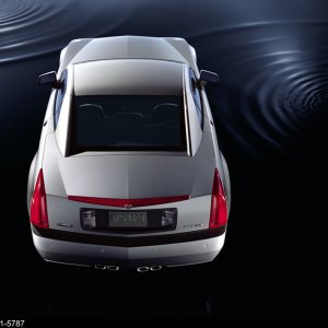 2007 Cadillac XLR