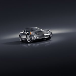 2006 Cadillac XLR-V