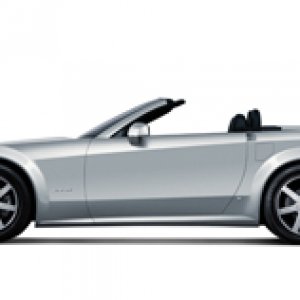 2006 Cadillac XLR