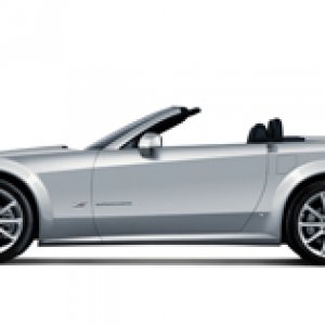 2006 Cadillac XLR-V