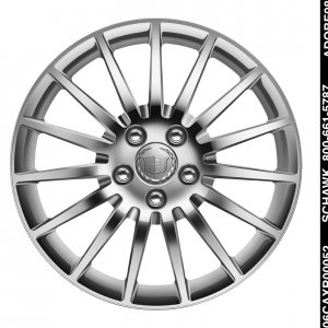 2006 Cadillac XLR Wheel