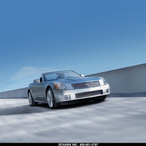 2006 Cadillac XLR-V