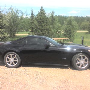XLR at the Lake