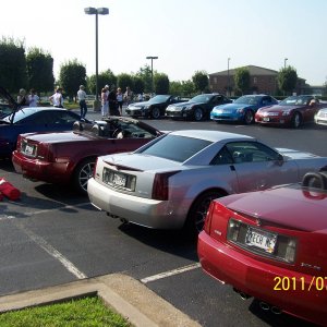 Covette Home Coming Plus XLRs