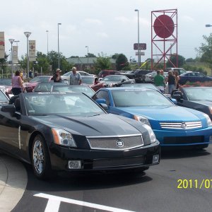 Covette Home Coming Plus XLRs