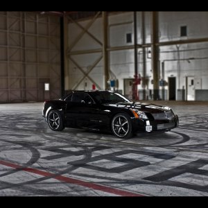 2008 D3 Cadillac XLR-V