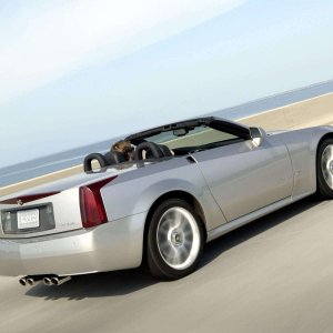 Cadillac XLR