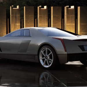 Cadillac Cien Concept