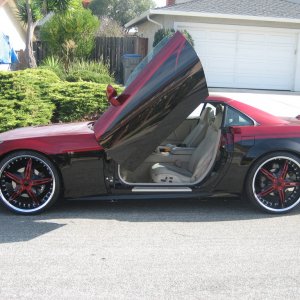 Media 'Modded 2004 Cadillac XLR' in category 'Modded XLRs'
