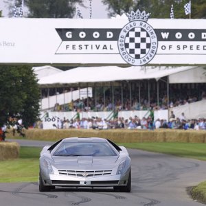 2002 Goodwood Festival of Speed