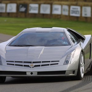 2002 Goodwood Festival of Speed