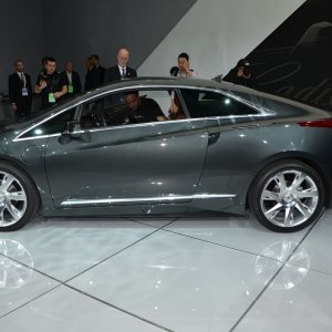 Media '2014 Cadillac ELR' in category '2014 Cadillac ELR'