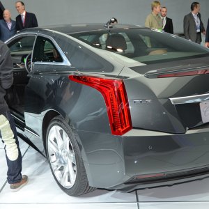 2014 Cadillac ELR