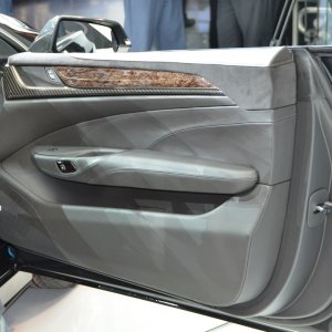 2014 Cadillac ELR