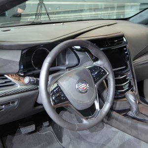 2014 Cadillac ELR