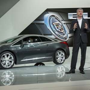 2014 Cadillac ELR