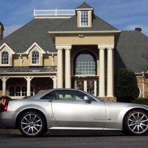 2006 Cadillac XLR-V