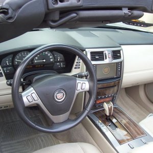 2006 Cadillac XLR-V