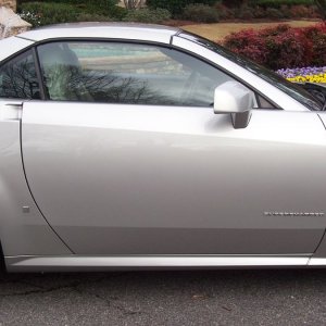 2006 Cadillac XLR-V