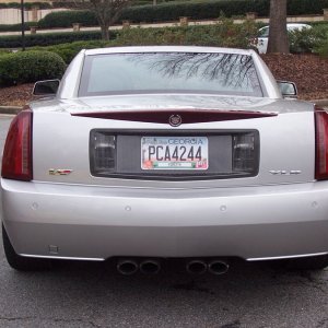 2006 Cadillac XLR-V