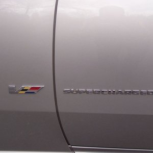 Media '2006 Cadillac XLR-V' in category 'Light Platinum'