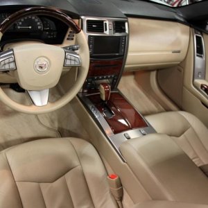 2008 Alpine White Limited Edition Cadillac XLR