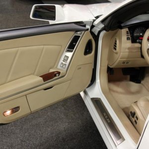 2008 Alpine White Limited Edition Cadillac XLR