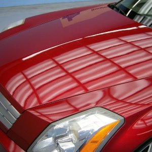 2006 Cadillac XLR - Infrared