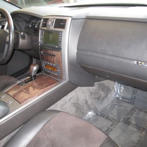 2007 Cadillac XLR-V - Light Platinum