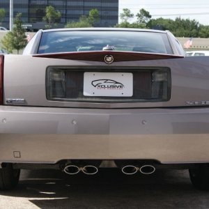 2004 Cadillac XLR - Satin Nickel