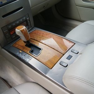 2004 Cadillac XLR - Satin Nickel