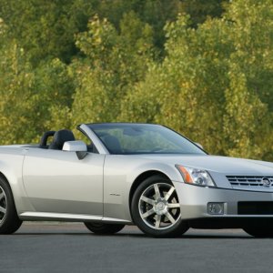 2007 Cadillac XLR