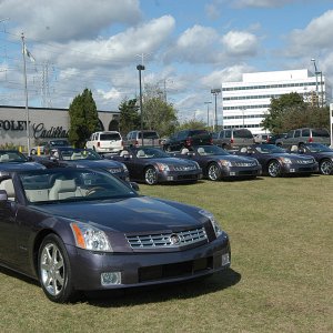 Neiman Marcus Limited Edition Cadillac XLR