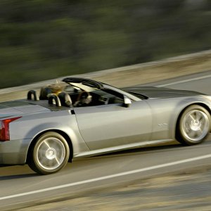 2004 Cadillac XLR