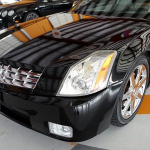 2006 Cadillac XLR - Star Black - #158