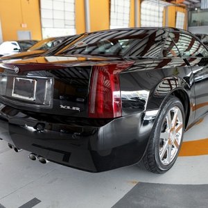 2006 Cadillac XLR - Star Black - #158