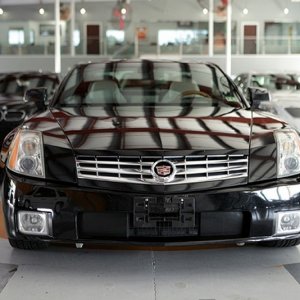 2006 Cadillac XLR - Star Black - #158